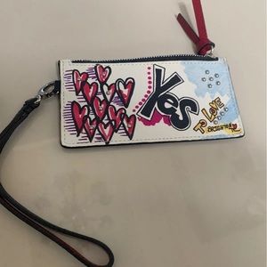 Brighton Red White and Black Small Wrislet